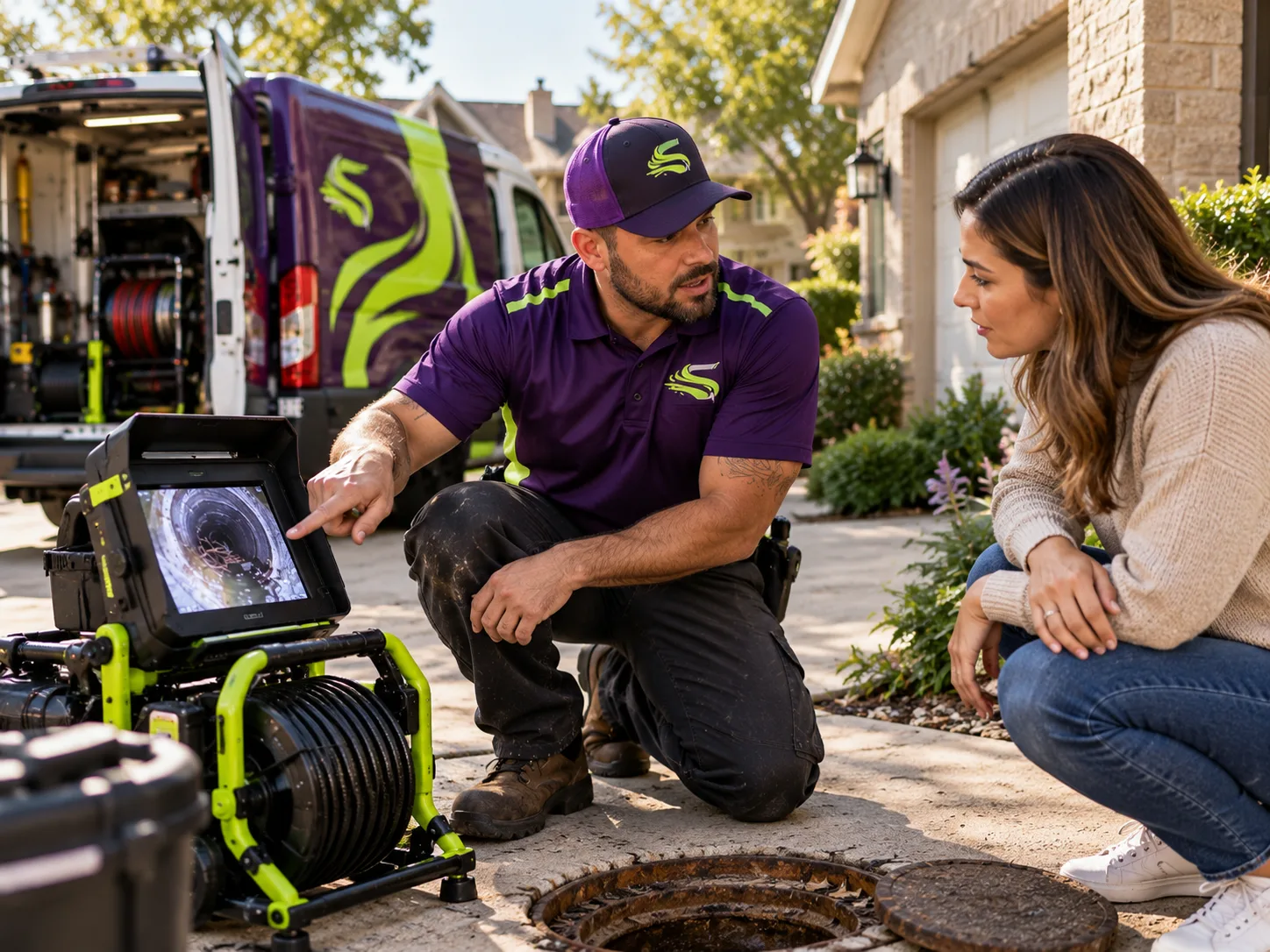 Drain Cleaning Pollock, SD FAQs